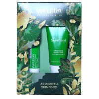 Coffret Skin Food stick lèvres et soin réparateur