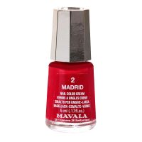 Mini Color vernis 5ml - 2 Madrid