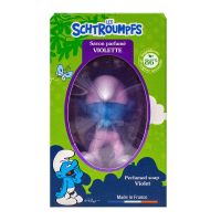 Savon solide parfumé Violette 80g