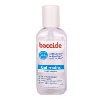 Gel hydroalcoolique mains sans parfum 75ml