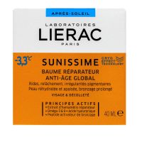 Sunissime baume réparateur anti-âge global 40ml