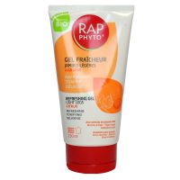 Rap Phyto gel fraicheur jambes légères agrumes bio 150ml