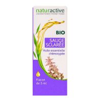 Huile essentielle Sauge Sclarée bio 5ml