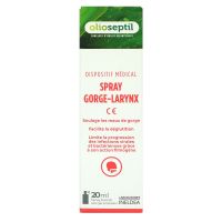 Spray gorge larynx 20ml