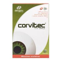 Corvitec 180 capsules