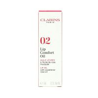 Lip Comfort Oil 02 huile lèvres Raspberry 7ml