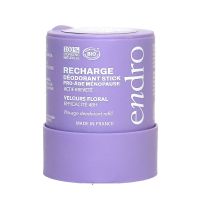 Recharge déodorant pro-âge ménopause Velours floral stick 48h 50g