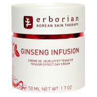Ginseng infusion crème jour effet tenseur 50ml