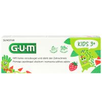 Kids 2-6 ans dentifrice fraise 50ml