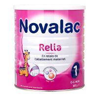 Lait Relia 1 0-6 mois 800g