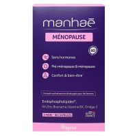 Menopause 3 mois 90 capsules