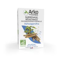 Arkogélules Ashwagandha bio 60 gélules