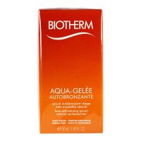 Gelée autobronzante Aqua 50ml