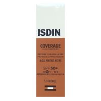 Coverage fond de teint 5.0 Bronze SPF50+ 30ml