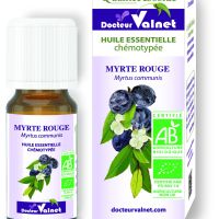 Huile essentielle myrte rouge 5ml
