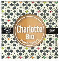 Poudre compacte bio teinte sable 7g