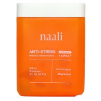 60 gummies anti-stress au safran