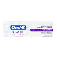 3D White perfection dentifrice - 75 ml