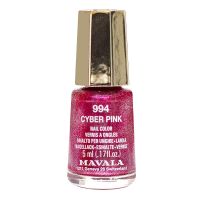 Mini Color vernis 5ml - 994 cyber pink