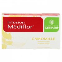 Camomille infusion 24 sachets