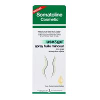 Spray huile minceur use & go 125ml