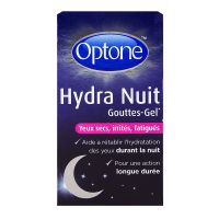 Hydra Nuit gouttes-gel 10ml