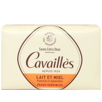 Savon surgras lait & miel 150g