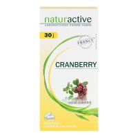 60 gélules Cranberry