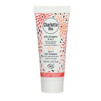 CC creme 6en1 peau medium Light 30ml