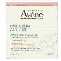 Hyaluron Activ B3 crème multi-intensive nuit 40ml