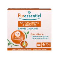 Articulations & muscles baume calmant 30ml