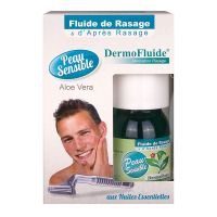 DermoFluide fluide rasage & après-rasage 30ml