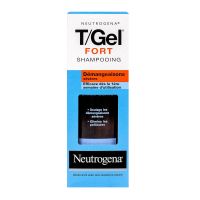 T-Gel Fort shampooing démangeaisons sévères 150ml