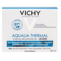 Aqualia thermal crème réhydratante légère 50ml