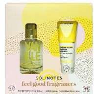 Coffret Vanilla parfum 50ml + crème mains 30ml