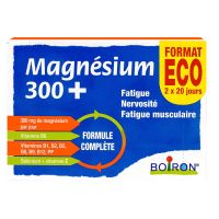 Magnésium 300+ 160 comprimés