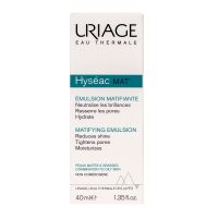 Gel crème mat' Hyséac 40ml