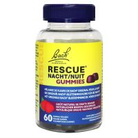 Rescue nuit fruits rouges gummies 100g