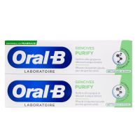 Purify dentifrice gencives 2x75ml