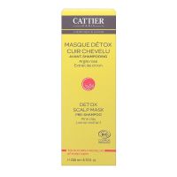 Cuir chevelu masque détox 200ml