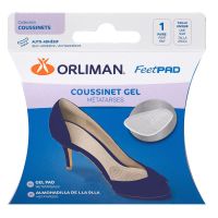 Coussinets gel Feetpad métatarses 1 paire