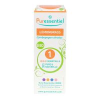 Lemongrass huile essentielle 10ml