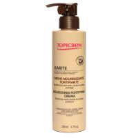 Karité crème nourrissante fortifiante 200ml