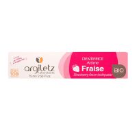 Dentifrice enfants arôme fraise 75ml