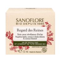 Reine Regard bio soin yeux révélateur 15ml