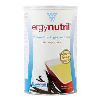 Ergynutril préparations hyperprotéinées 300g - entremet saveur vanille