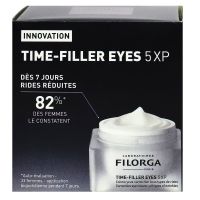 Time-Filler 5XP crème yeux correction toute ride 15ml