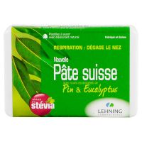 pâte suisse pin & eucalyptus 40 pastilles