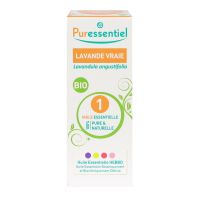 Huile essentielle lavande vraie 30ml