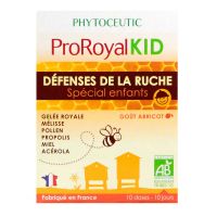 Proroyal Kid défenses 10 doses